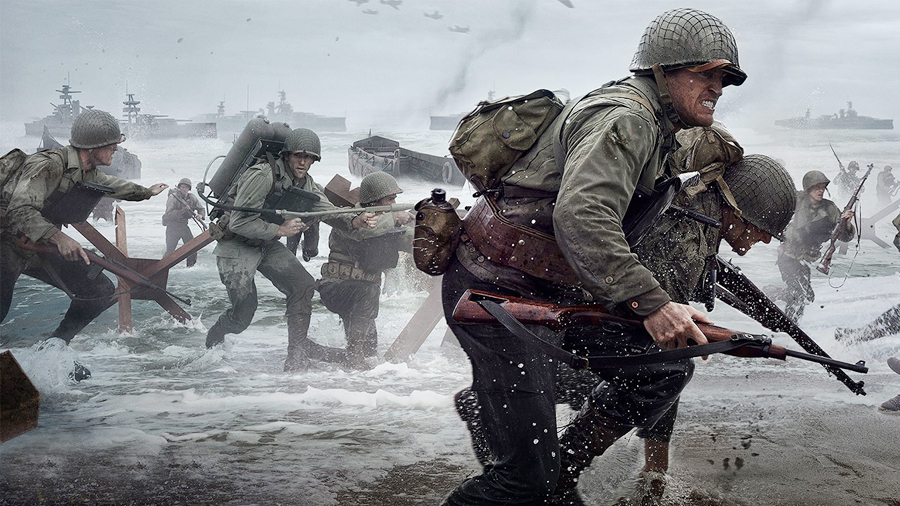 Análise  Call of Duty WWII resgata a franquia de tiro da