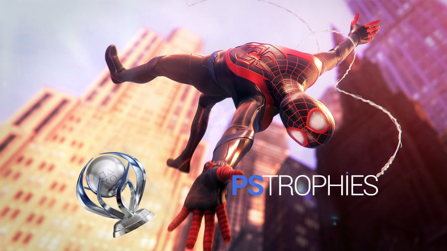 Marvel's Spider-Man: Miles Morales (PS4/PS5) – Guia de troféus - GameBlast