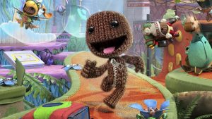Sackboy: A Big Adventure