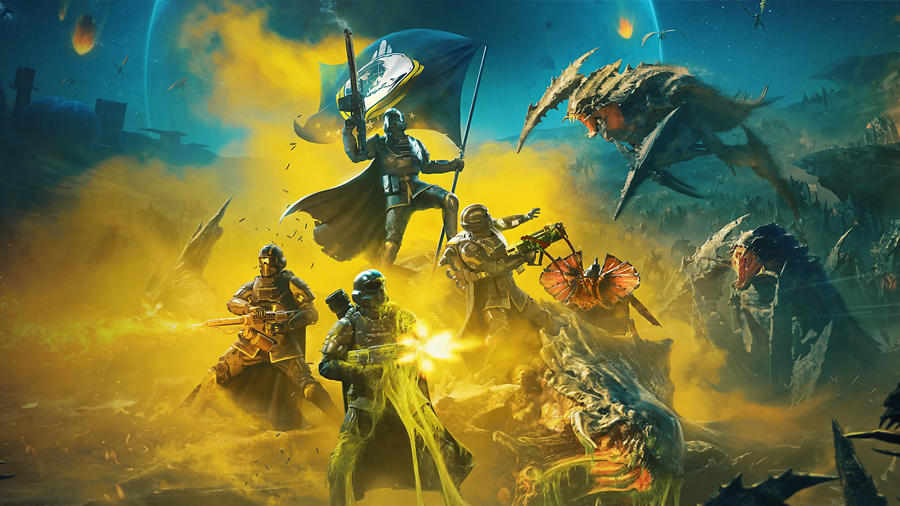 Helldivers 2