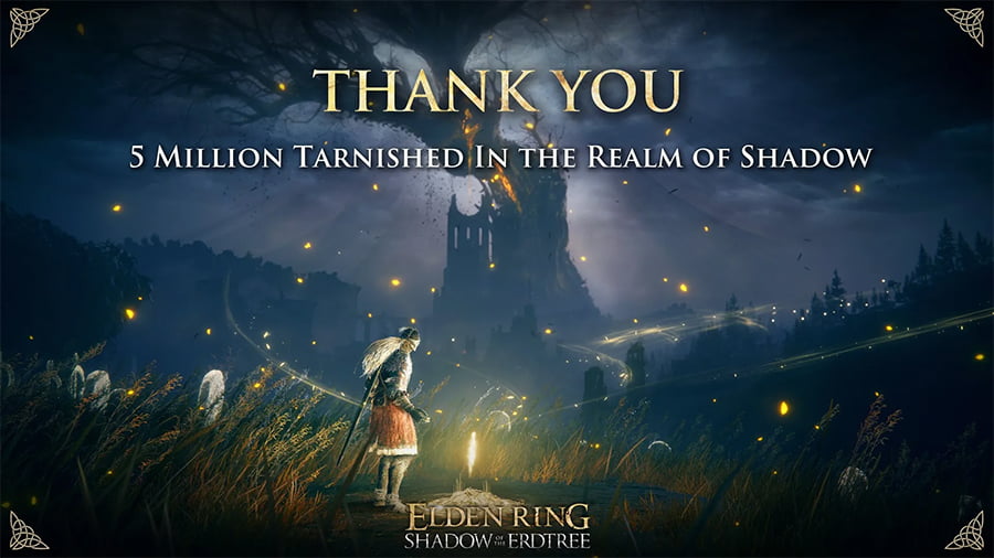Elden Ring Shadow of the Erdtree
