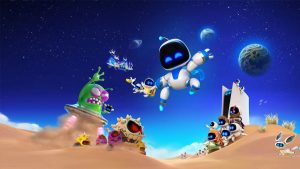 Astro Bot