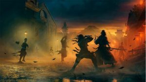 Rise of the Ronin