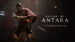 Ballad of Antara