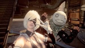 Stellar Blade X NieR: Automata