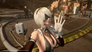 Stellar Blade x NieR: Automata