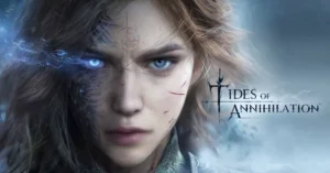 Tides of Annihilation
