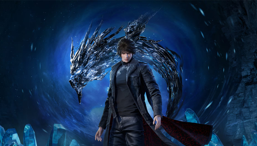 Lost Soul Aside