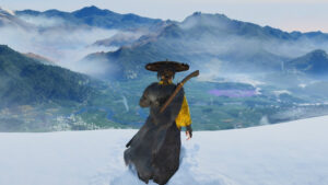 Ghost of Yōtei