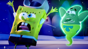 Bob Esponja: Titãs da Maré