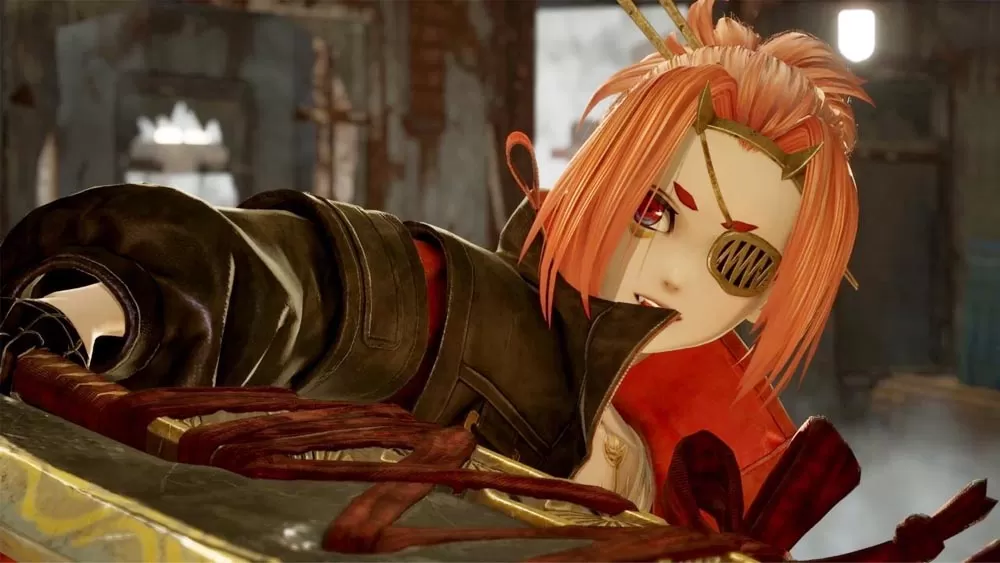 CODE VEIN II