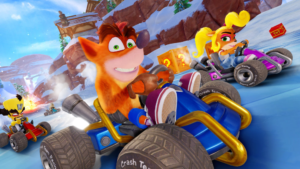 Crash Team Racing