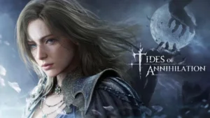 Tides of Annihilation