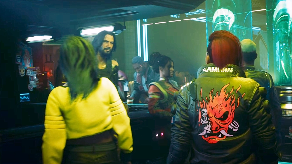 Cyberpunk 2077