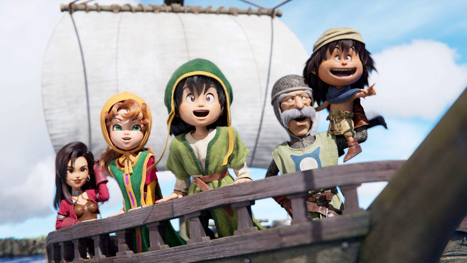 lost メイヘム　Air quest DRAGON QUEST VII Reimagined - Nintendo Switch 2 : Amazon.com.br