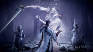 Elden Ring Nightreign: The Forsaken Hollows