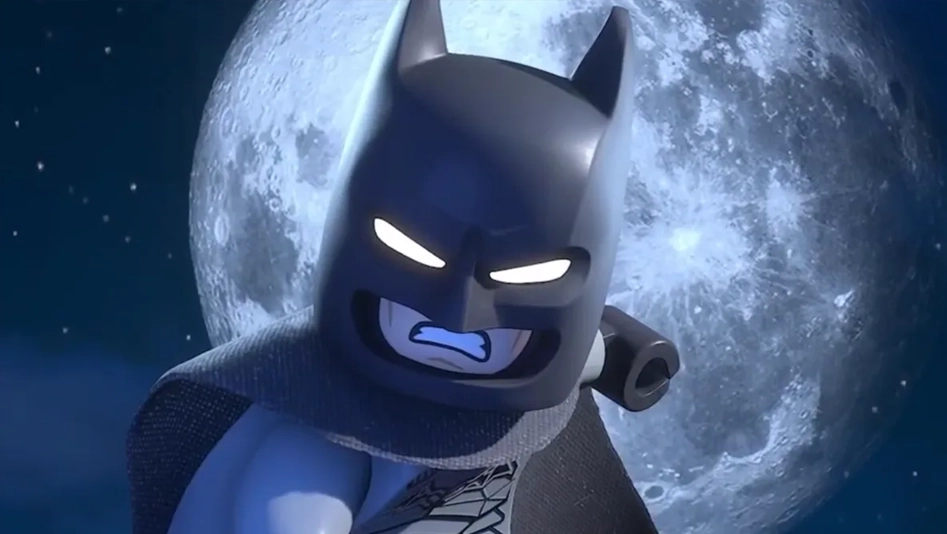 Lego Batman: Legacy of the Dark Knight
