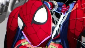 Marvel Tokon: Fighting Souls
