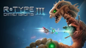 R-Type Dimensions III
