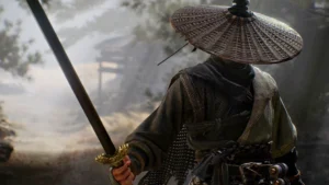 A Whisper of Fall: Jinyiwei