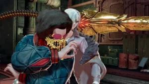 CODE VEIN II