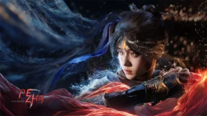Genigods: Nezha