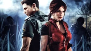 Resident Evil Code Veronica