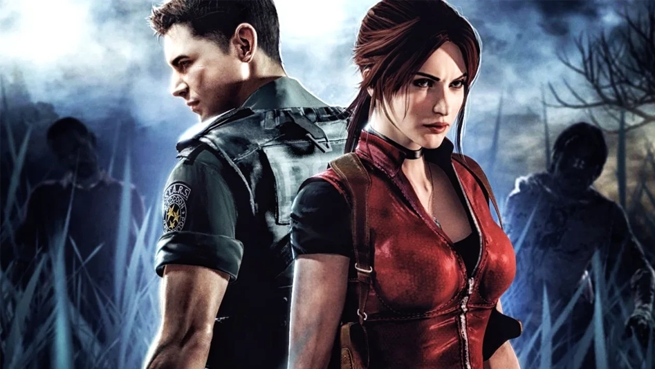 Resident Evil Code Veronica