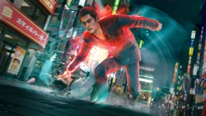 Yakuza Kiwami 3 & Dark Ties