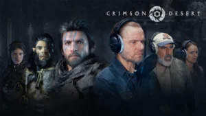 Crimson Desert