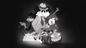 Mouse: P.I. for Hire
