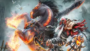 Darksiders Warmastered Edition