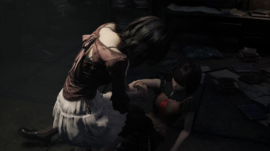 FATAL FRAME II: Crimson Butterfly REMAKE