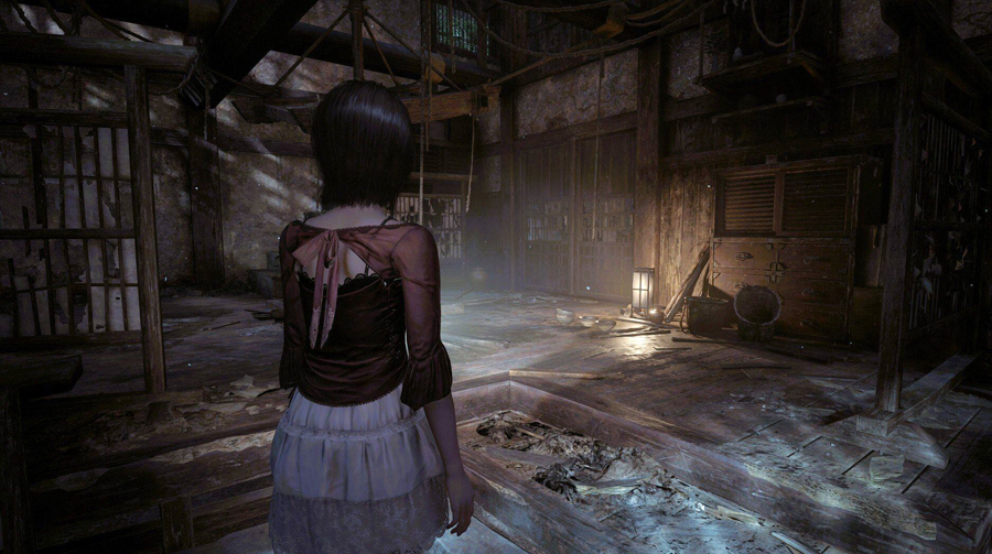 FATAL FRAME II: Crimson Butterfly REMAKE