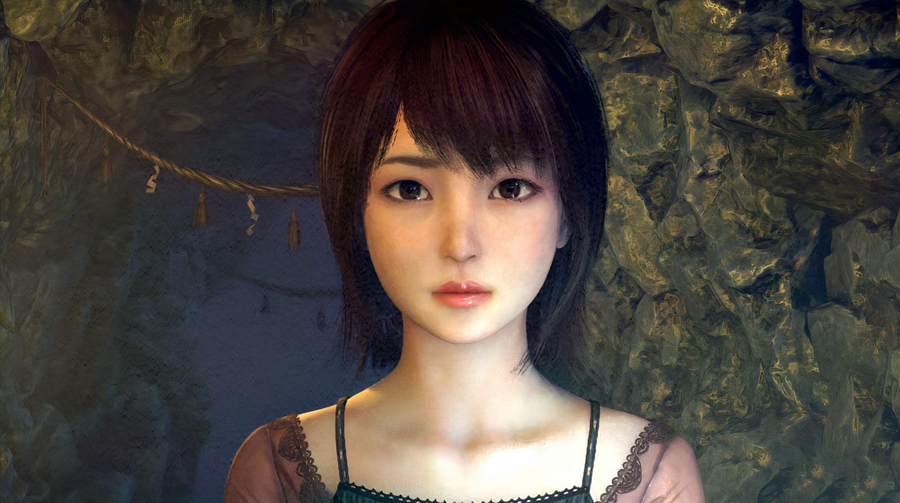 FATAL FRAME II: Crimson Butterfly REMAKE