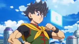 DRAGON BALL XENOVERSE 3