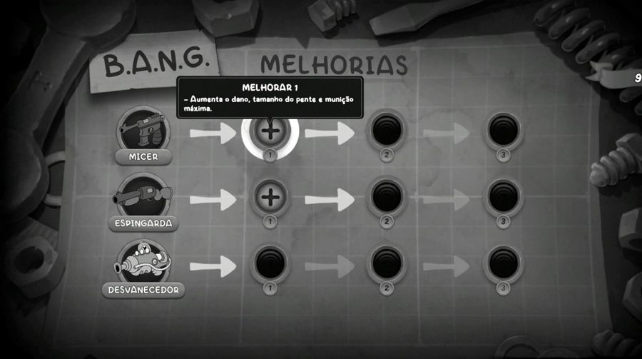 MOUSE: P.I. For Hire