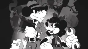 Mouse P.I. for Hire