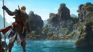 Assassin's Creed Black Flag Resynced