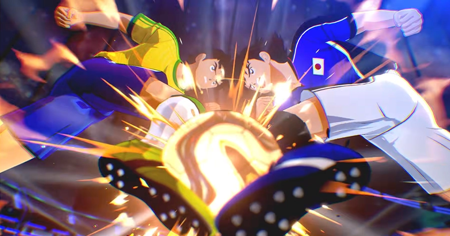 CAPTAIN TSUBASA 2: WORLD FIGHTERS