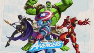 MARVEL Tōkon: Fighting Souls