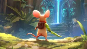 Moss: The Forgotten Relic