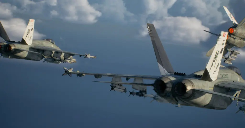 Ace Combat 8