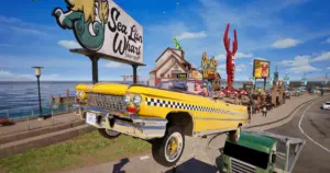 Crazy Taxi: World Tour