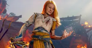 God of War Laufey