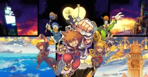 KINGDOM HEARTS Collection [I~III]