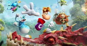 Rayman Legends Retold