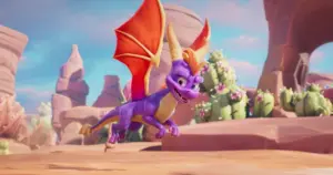 Spyro: A Realm Beyond