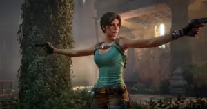 Tomb Raider: Legacy of Atlantis