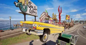 Crazy Taxi: World Tour